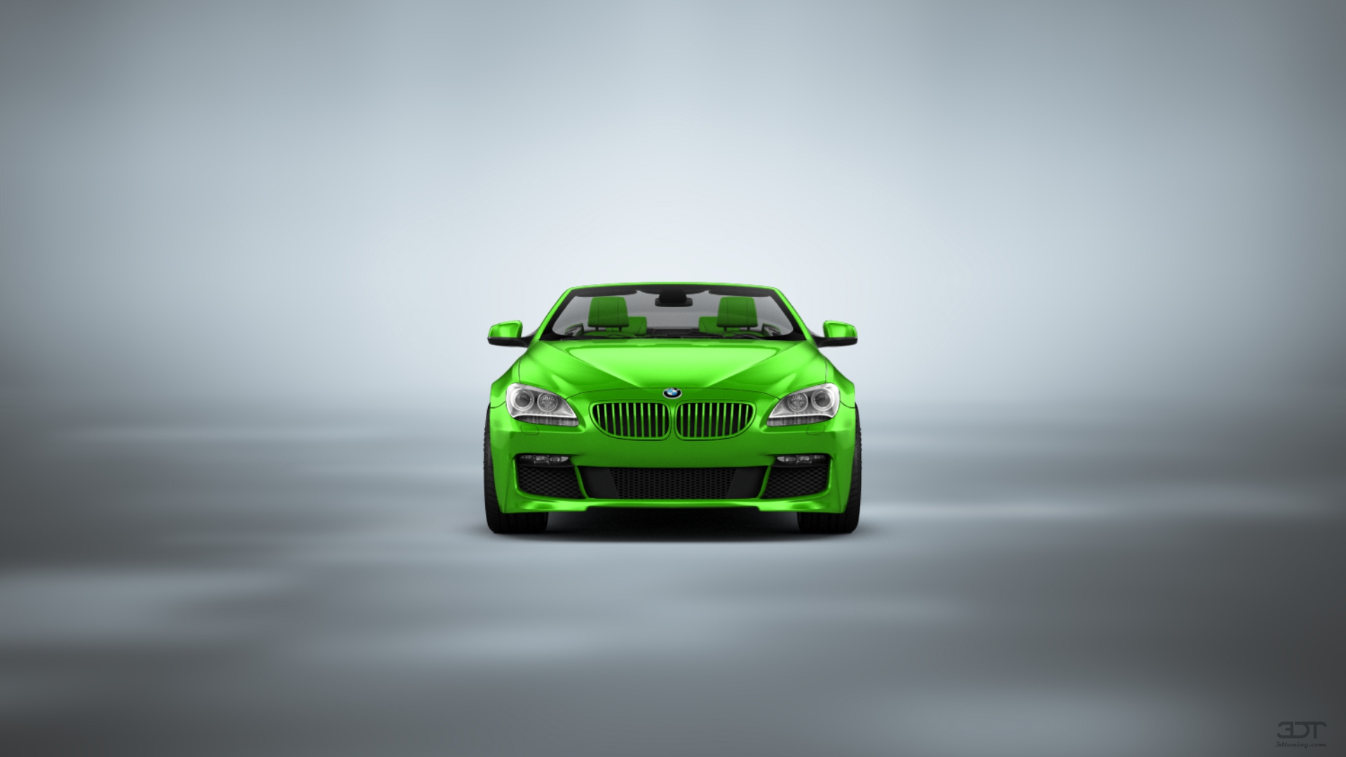 BMW 6 Series 2012