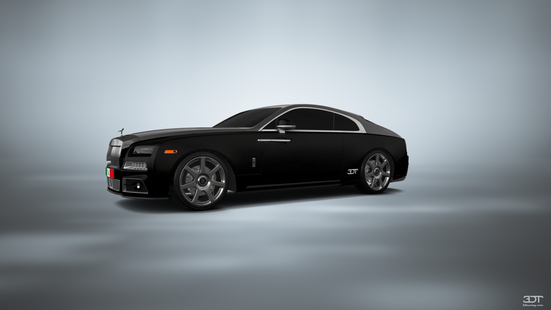 Rolls Royce Wraith 2 Door Coupe 2014