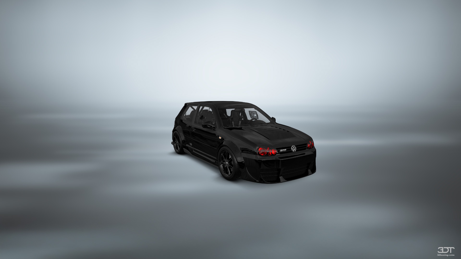 Volkswagen Golf 4 (mk4) 3 Door Hatchback 1997 Images