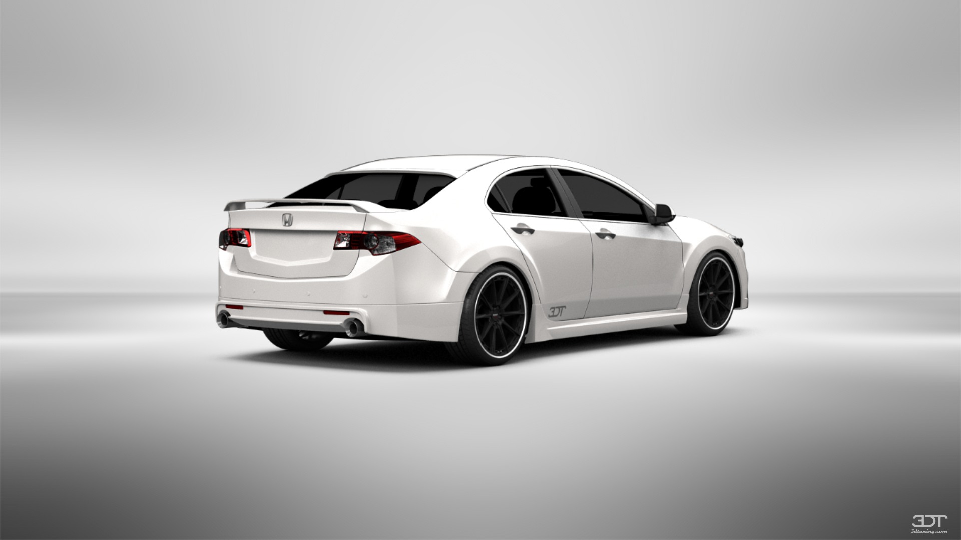 Honda Accord Sedan 2009 Images