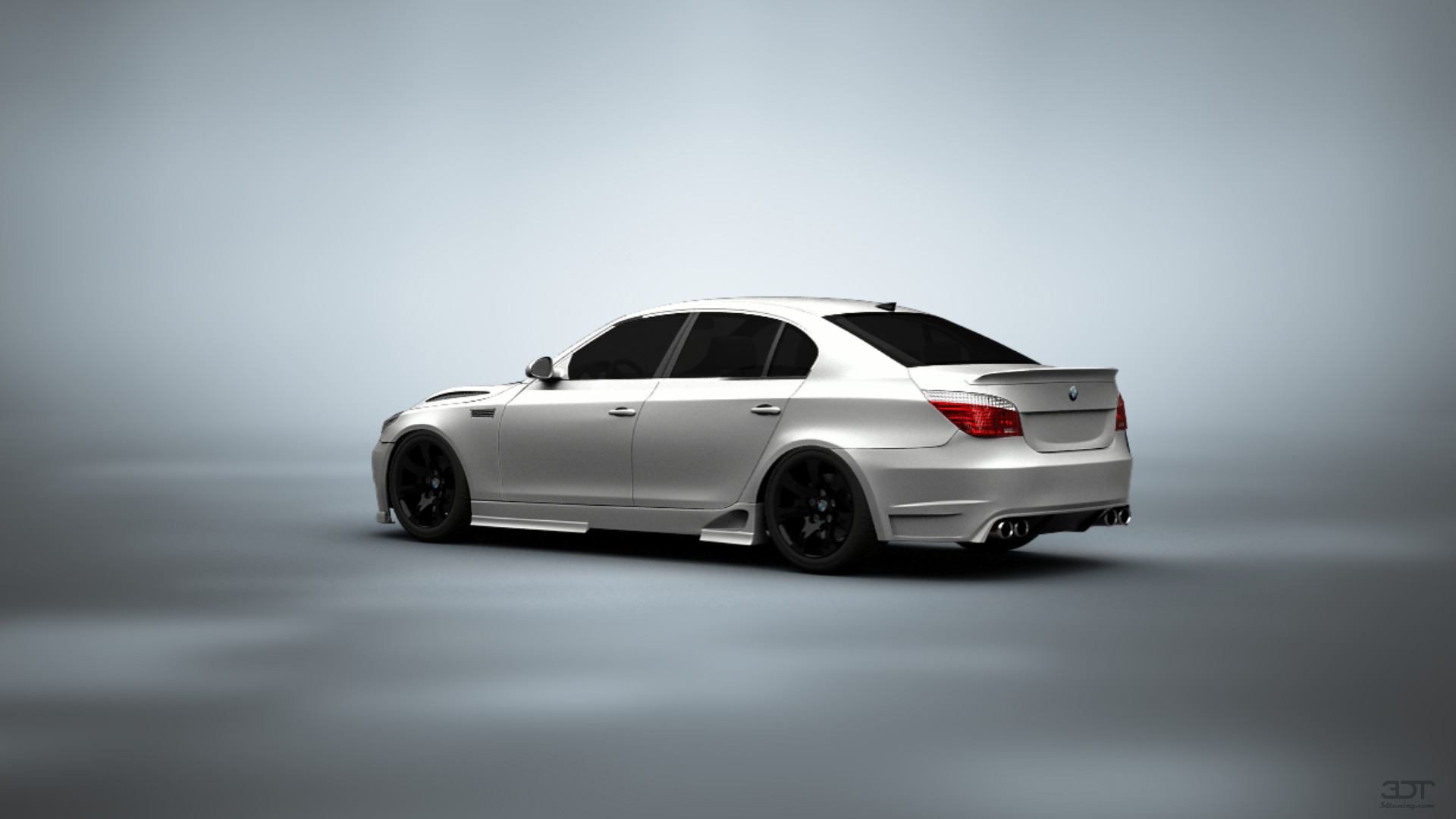 BMW 5 series Sedan 2003 Images