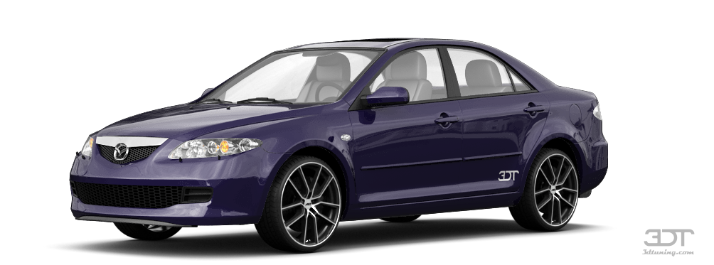 Mazda 6 2002