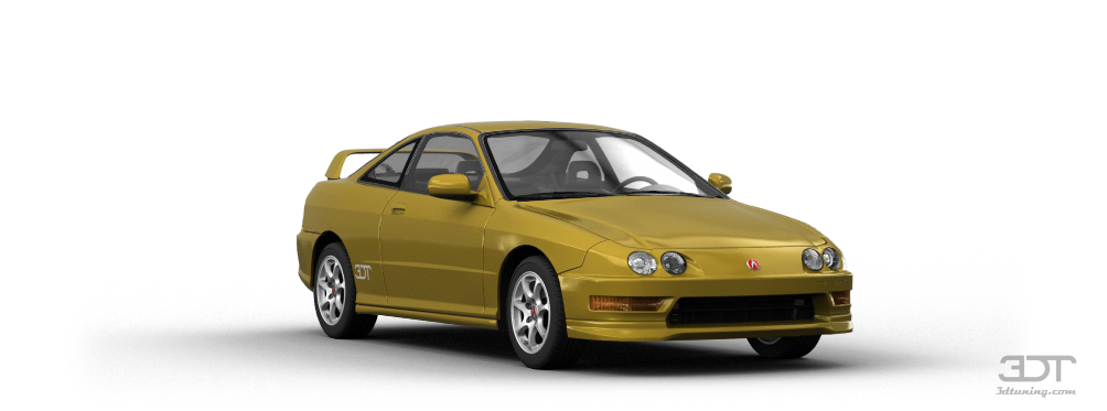 Acura Integra Type-R 2001