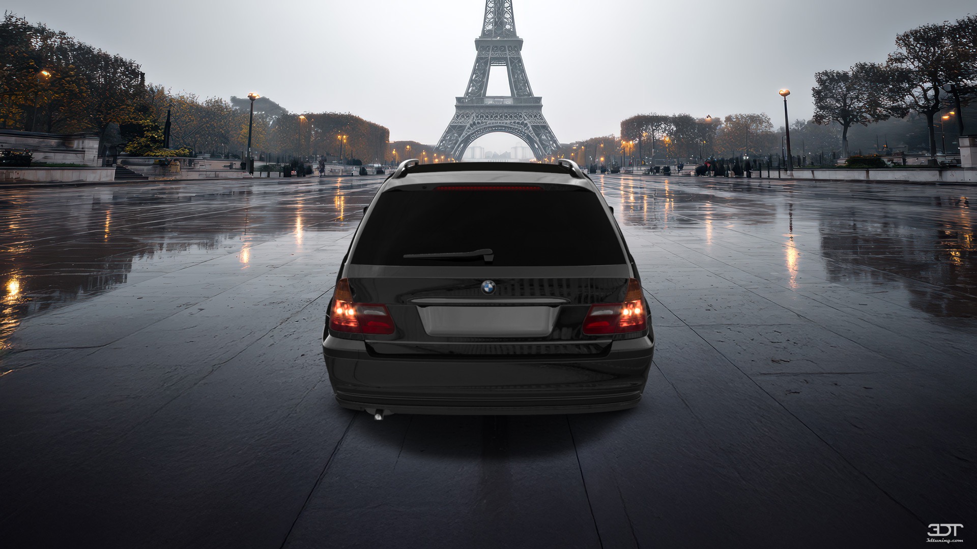 BMW 3 Series Touring 2000 tuning