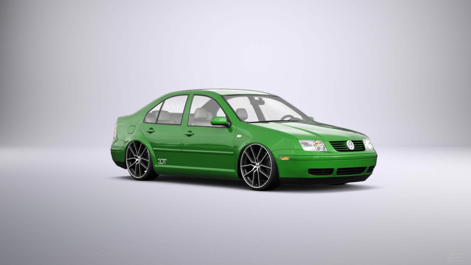 Volkswagen Jetta Sedan 2003