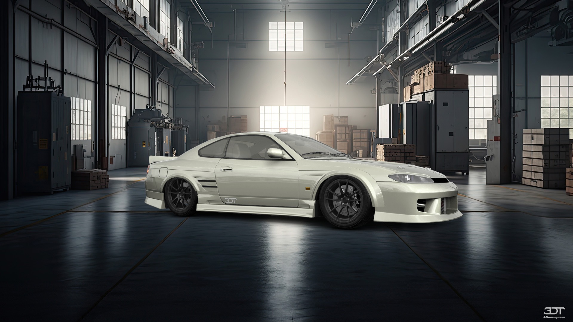 Nissan Silvia S15 2 Door Coupe 1999