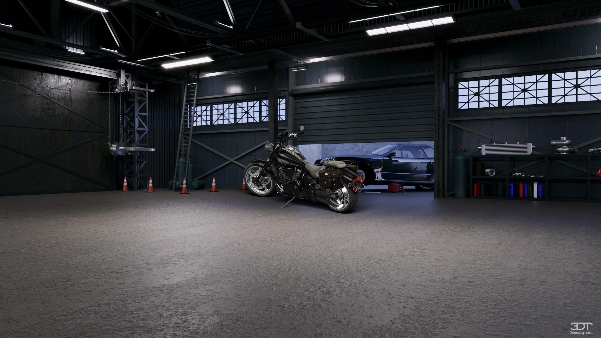 Yamaha Raider S Cruiser 2015