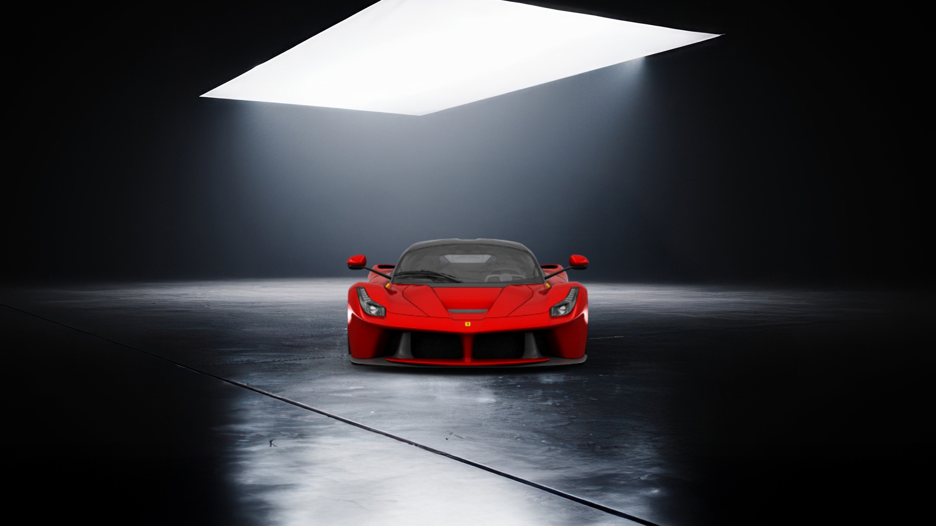 Ferrari LaFerrari Coupe 2014 tuning