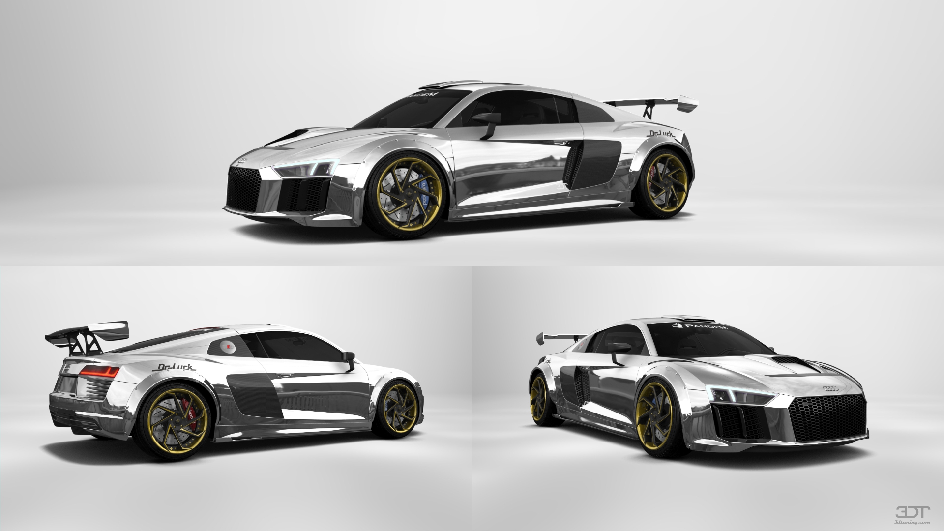 Audi R8 2 Door Coupe 2019