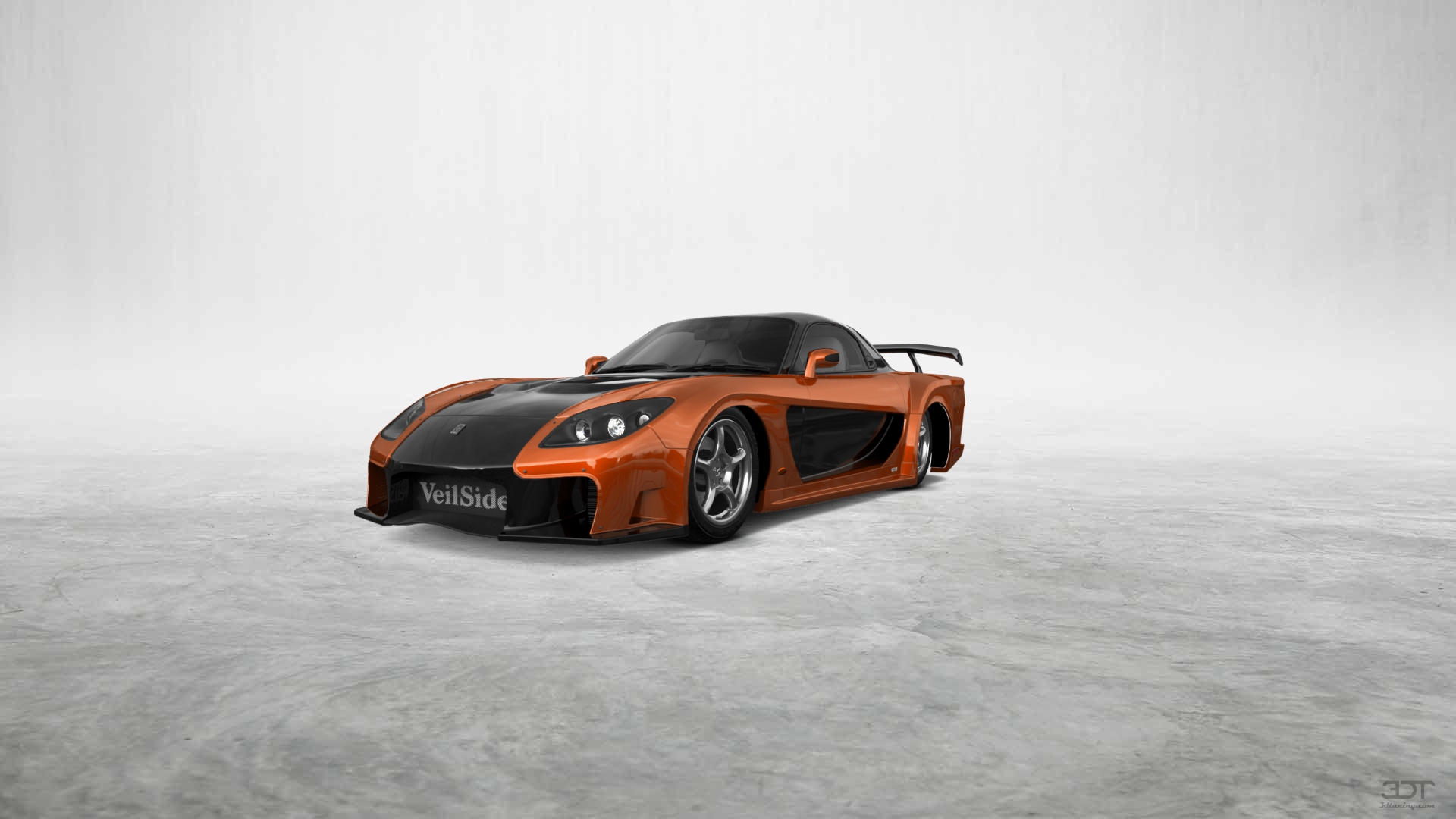 Mazda RX-7 2 Door Coupe 1997 tuning