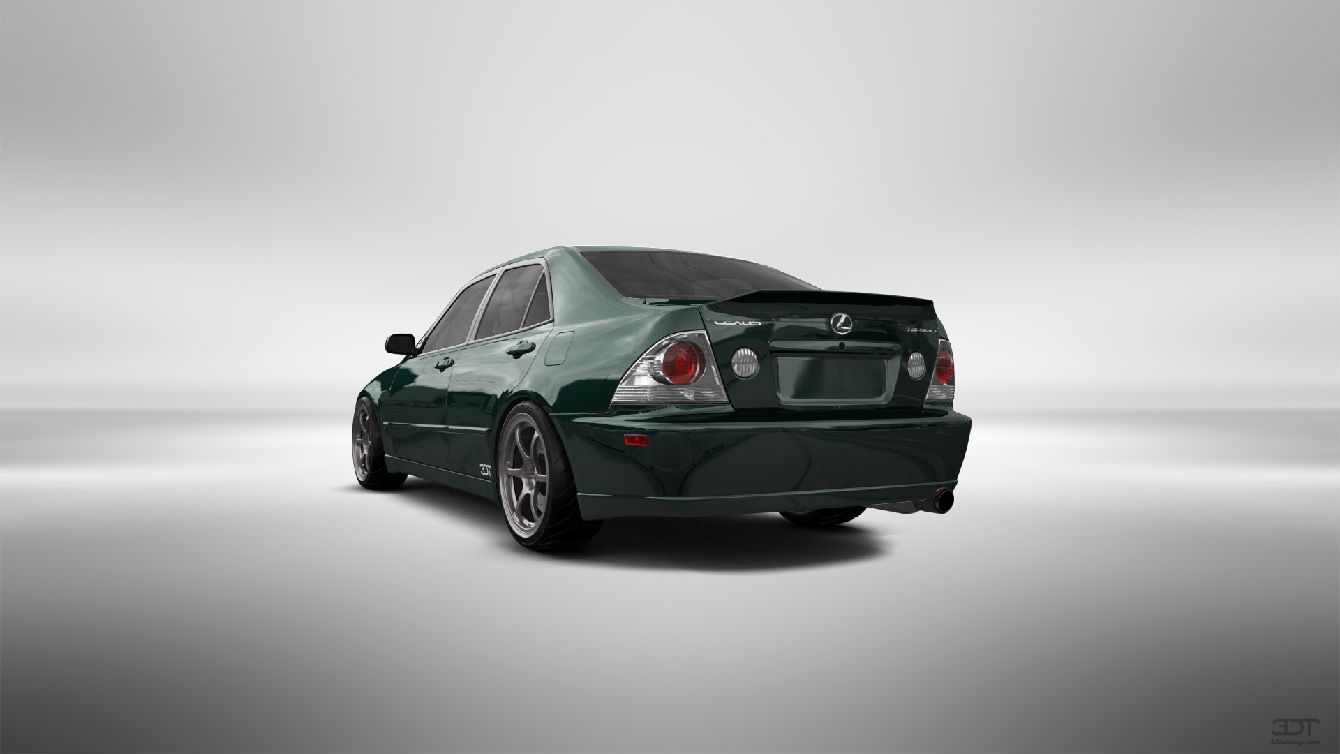 Lexus IS300 Sedan 1998