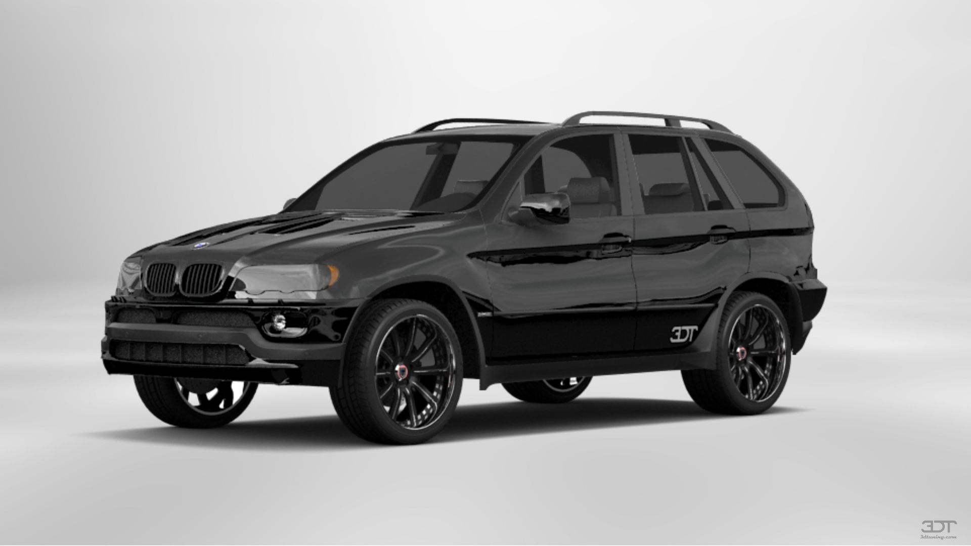 BMW X5 Crossover 2002 tuning