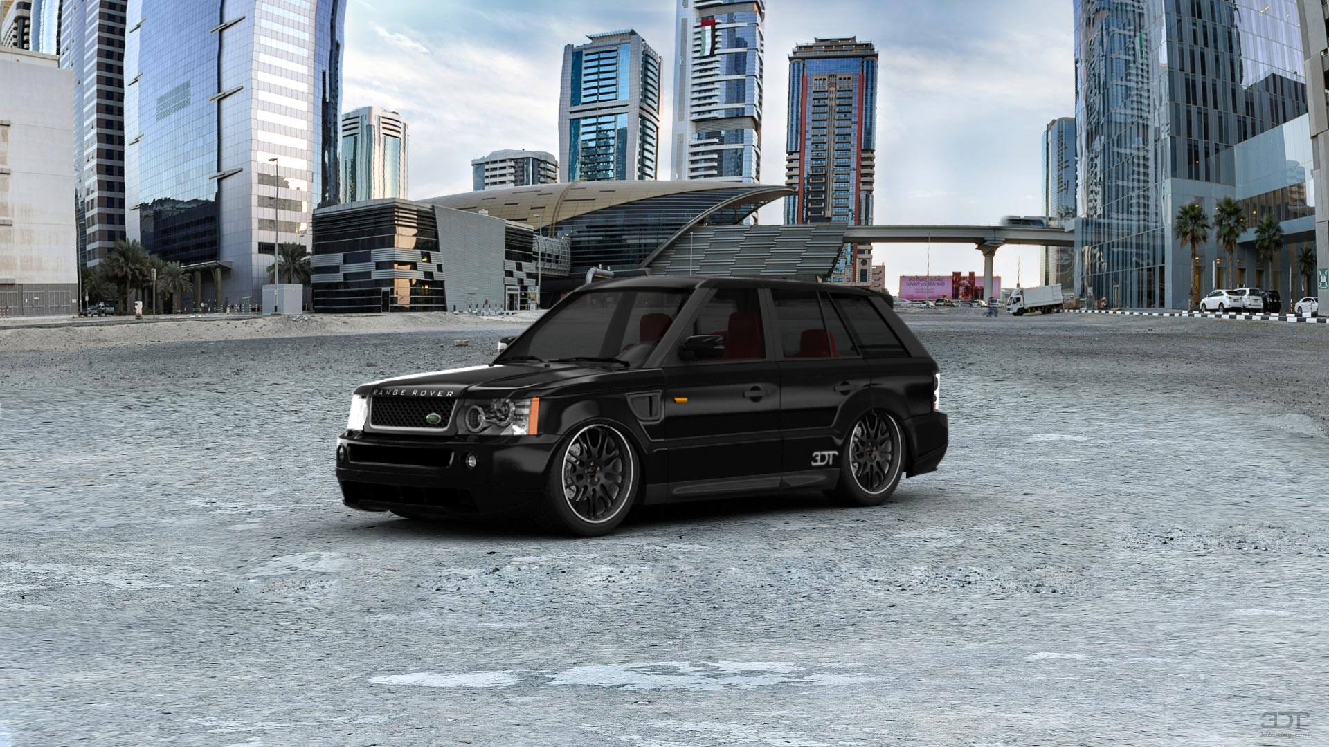 Range Rover Sport SUV 2004