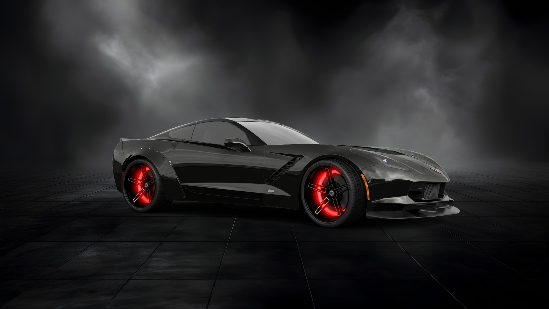 Chevrolet Corvette C7 2 Door Coupe 2015