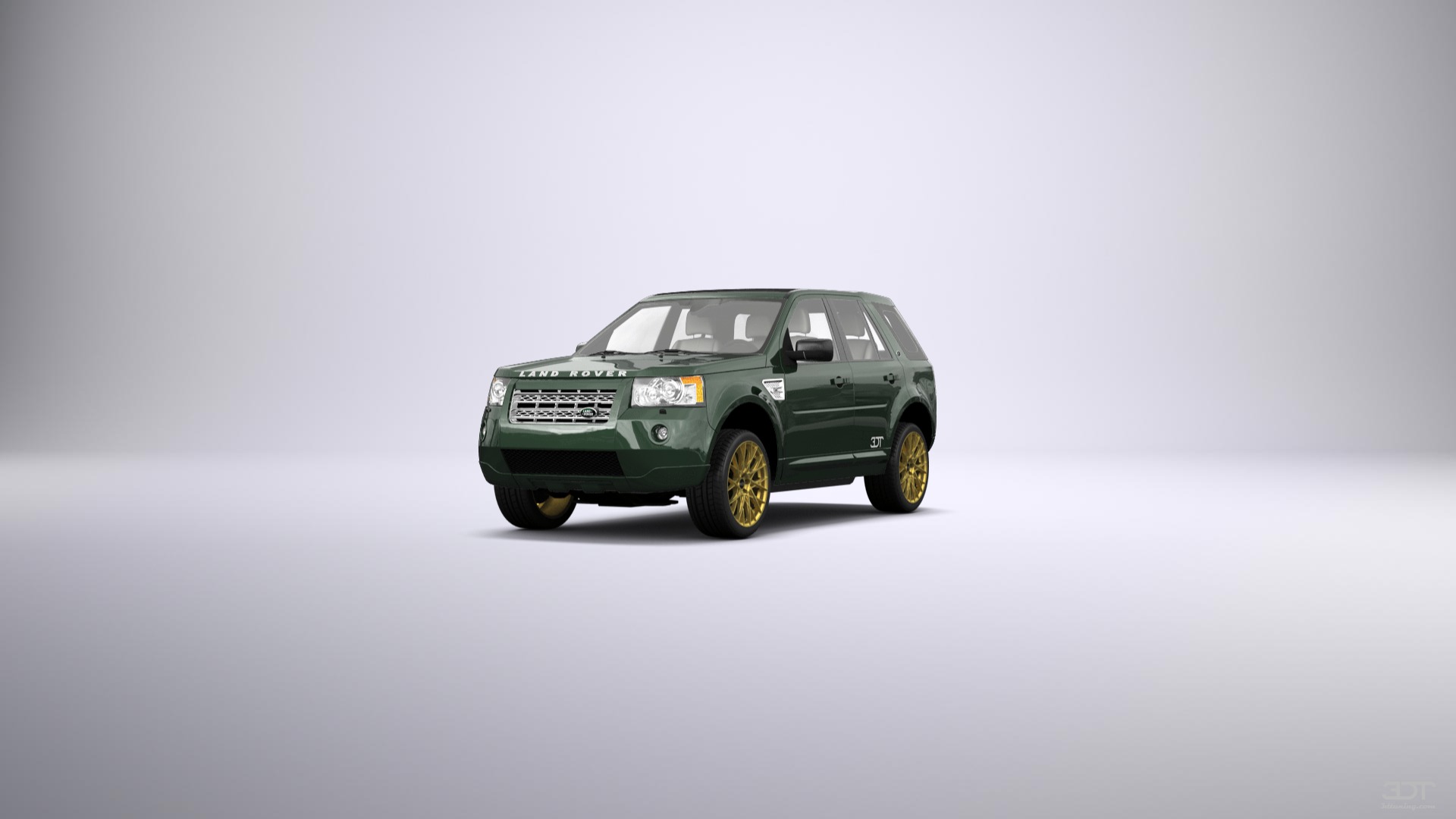 Range Rover Freelander 4 Door SUV 2013