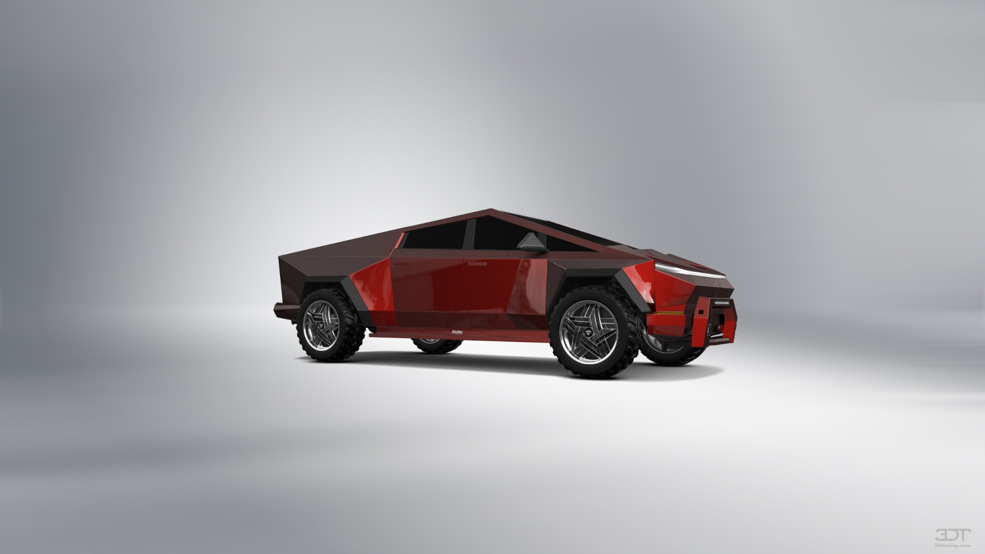 Tesla Cybertruck Truck 2021 tuning