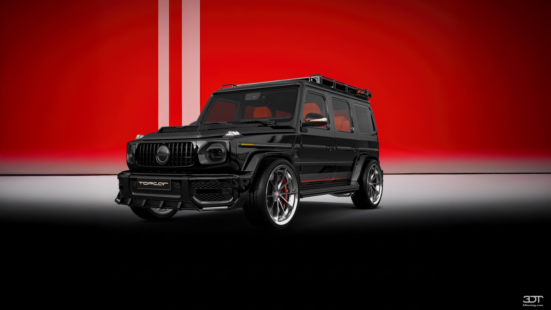 Mercedes G-Class 5 Door SUV 2018 Images