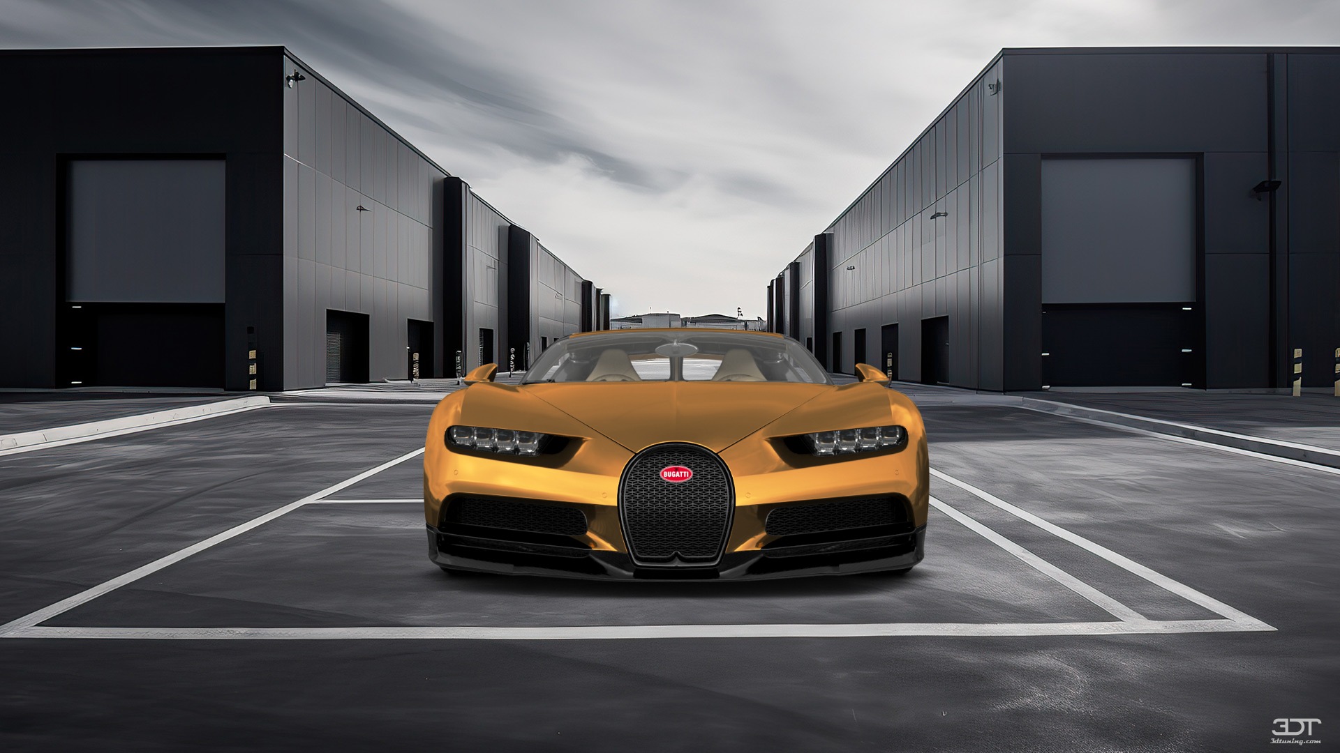 Bugatti Chiron 2 Door Coupe 2016 Images