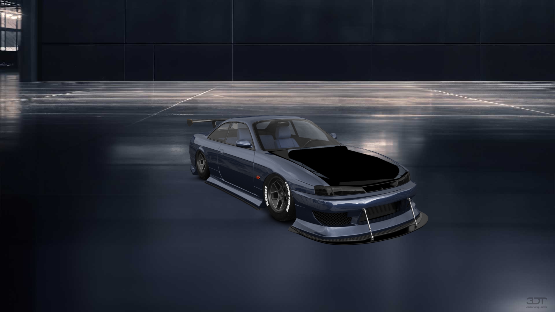 Nissan Silvia S14 2 Door Coupe 1995
