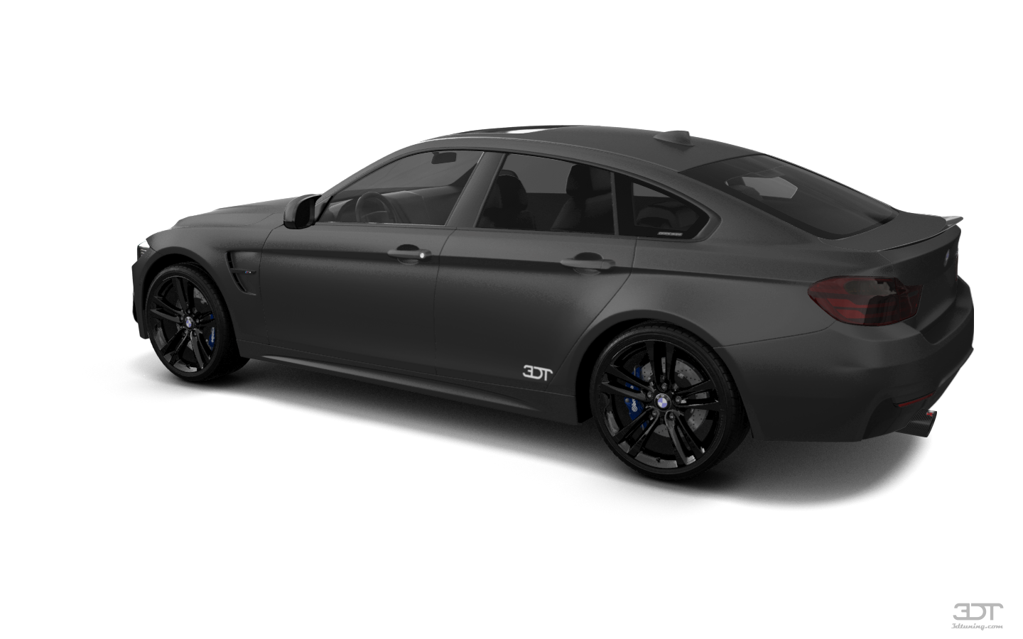 BMW 4 Series Gran Coupe 5 Door Liftback 2015