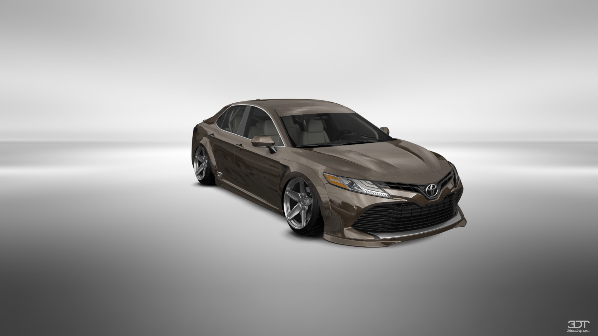 Toyota Camry Sedan 2018 tuning