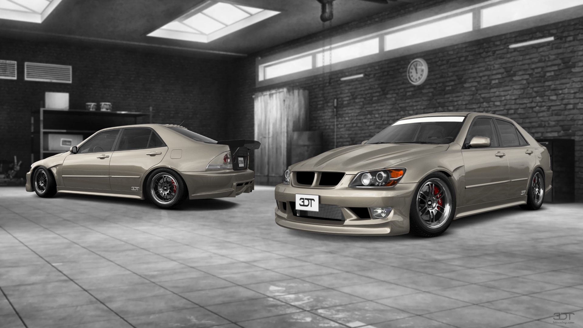 Lexus IS300 Sedan 1998 Images