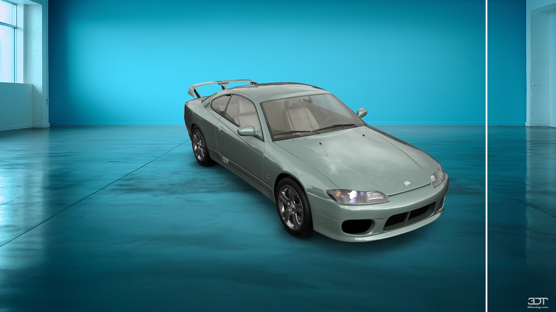 Nissan Silvia S15 2 Door Coupe 1999 tuning
