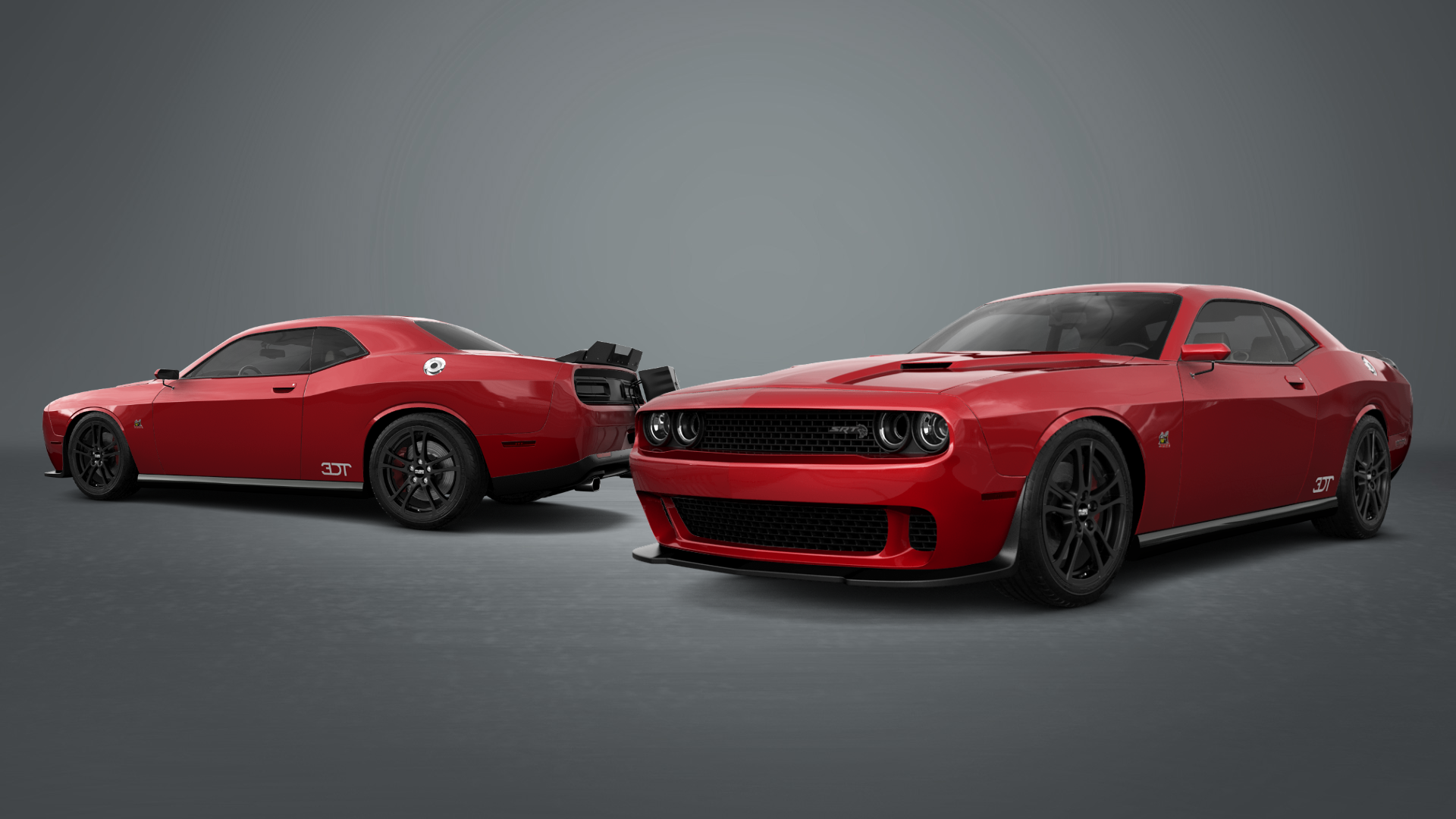 Dodge Challenger 2 Door Coupe 2015 tuning