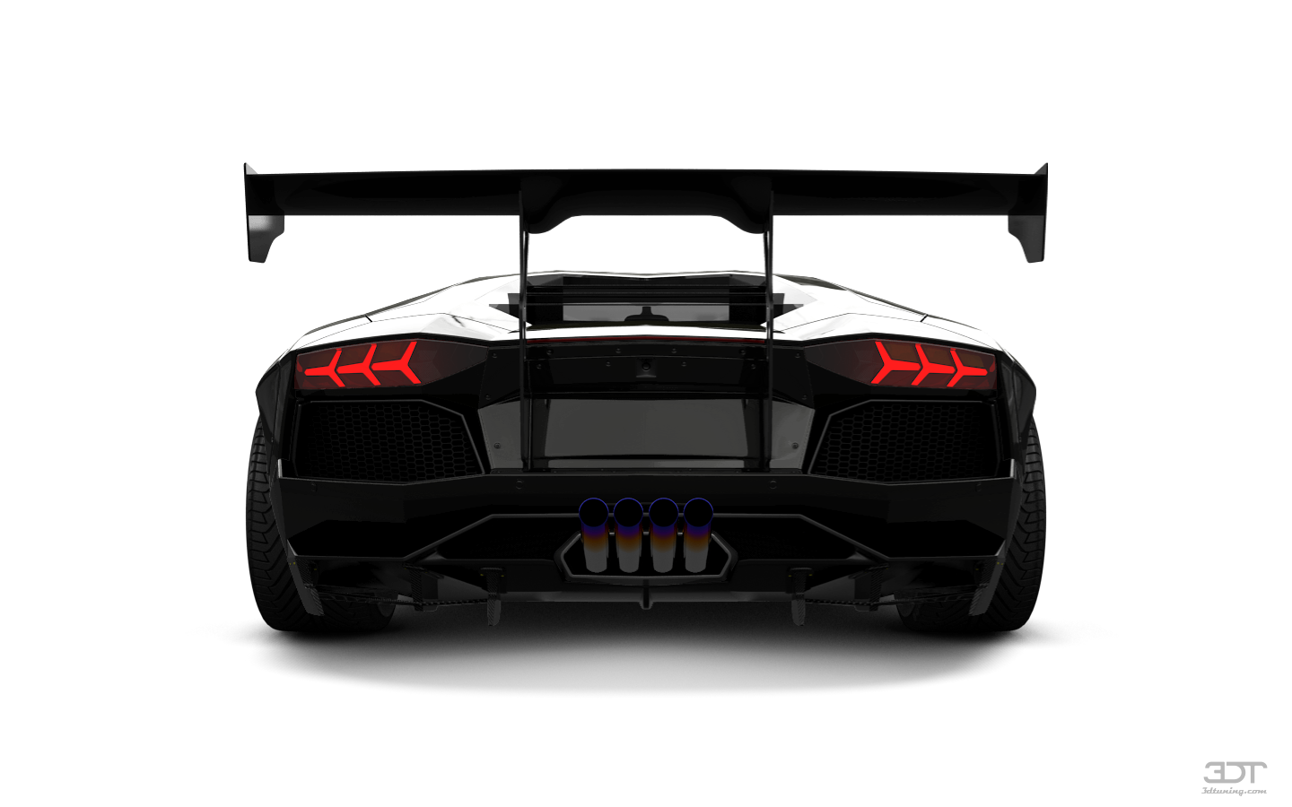 Lamborghini Aventador 2 Door Coupe 2012