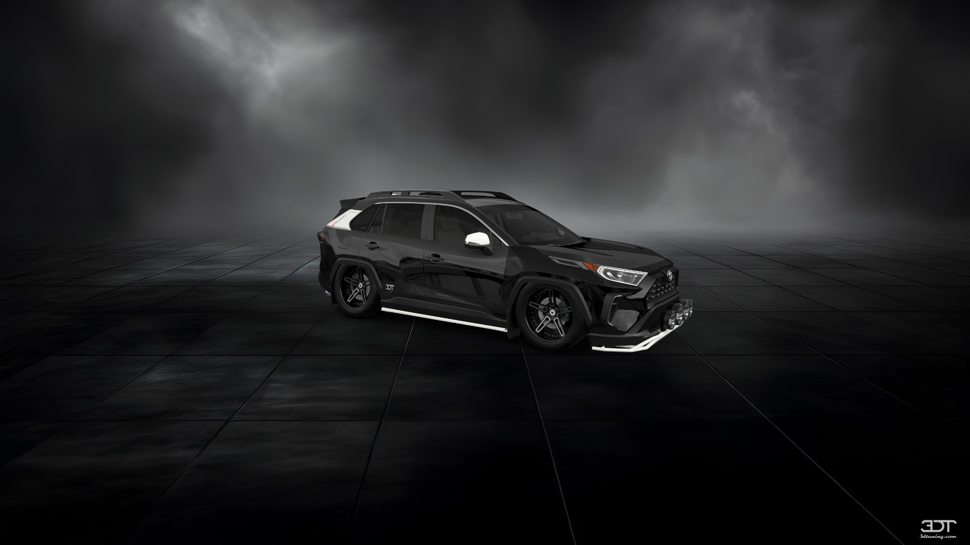 Toyota RAV4 4 Door SUV 2019 Images