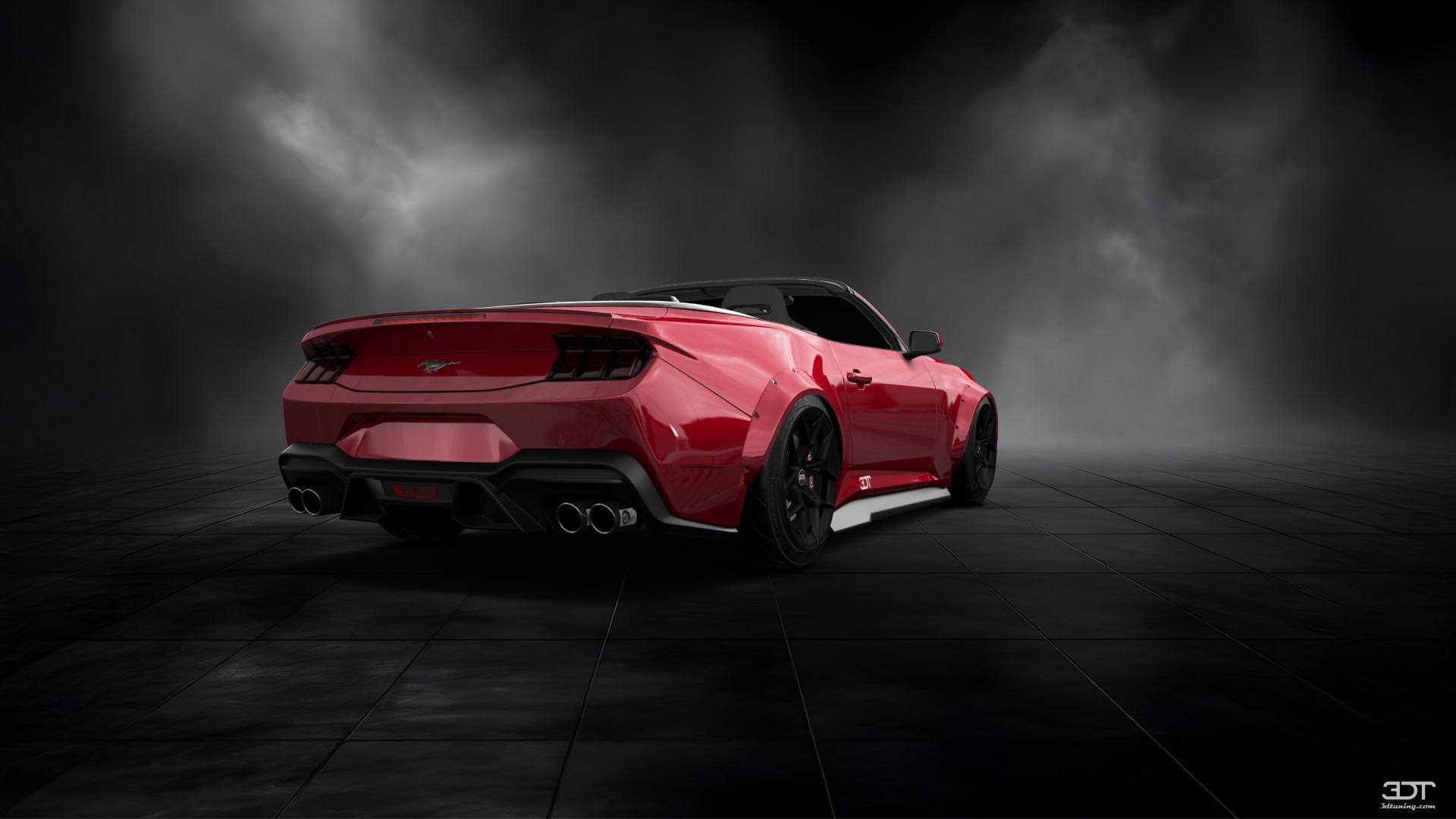 Ford Mustang 2 Door Convertible 2024
