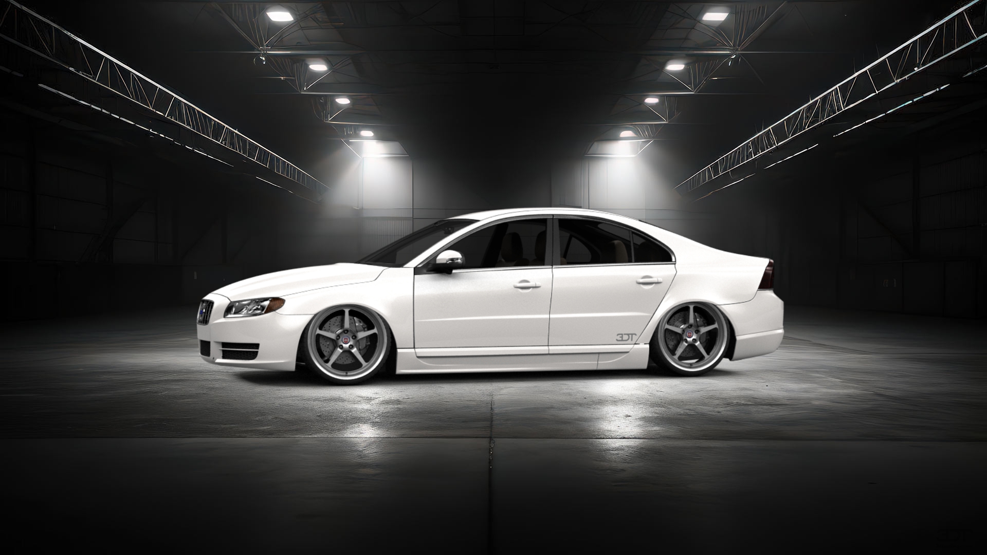 Volvo S80 Sedan 2011