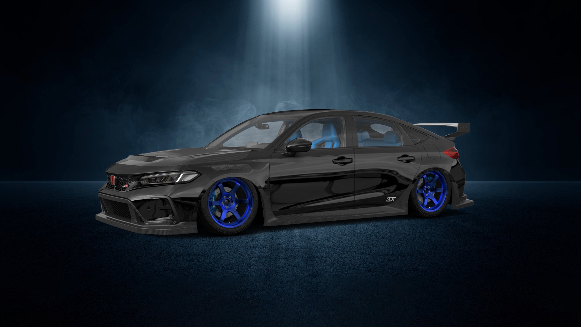 Honda Civic Type R 5 Door Liftback 2022 tuning