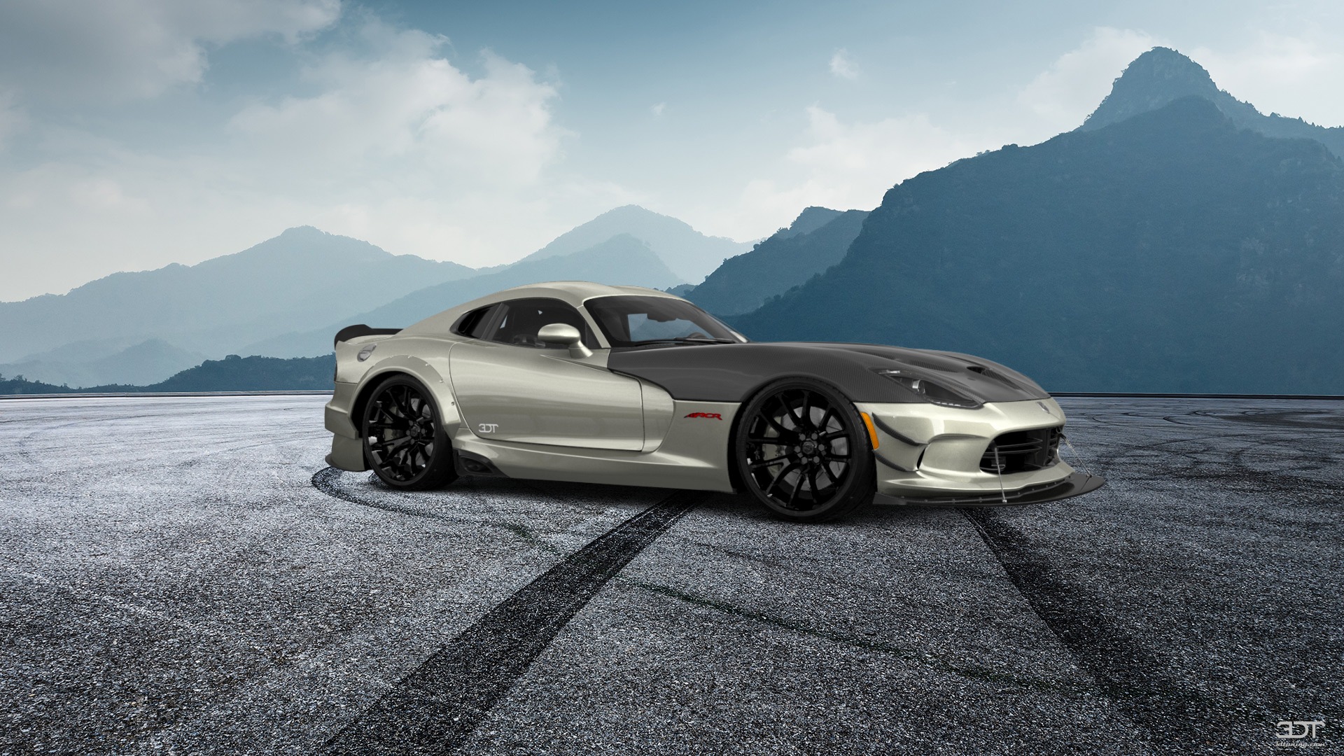 Dodge SRT Viper GTS 2 Door Coupe 2013 tuning