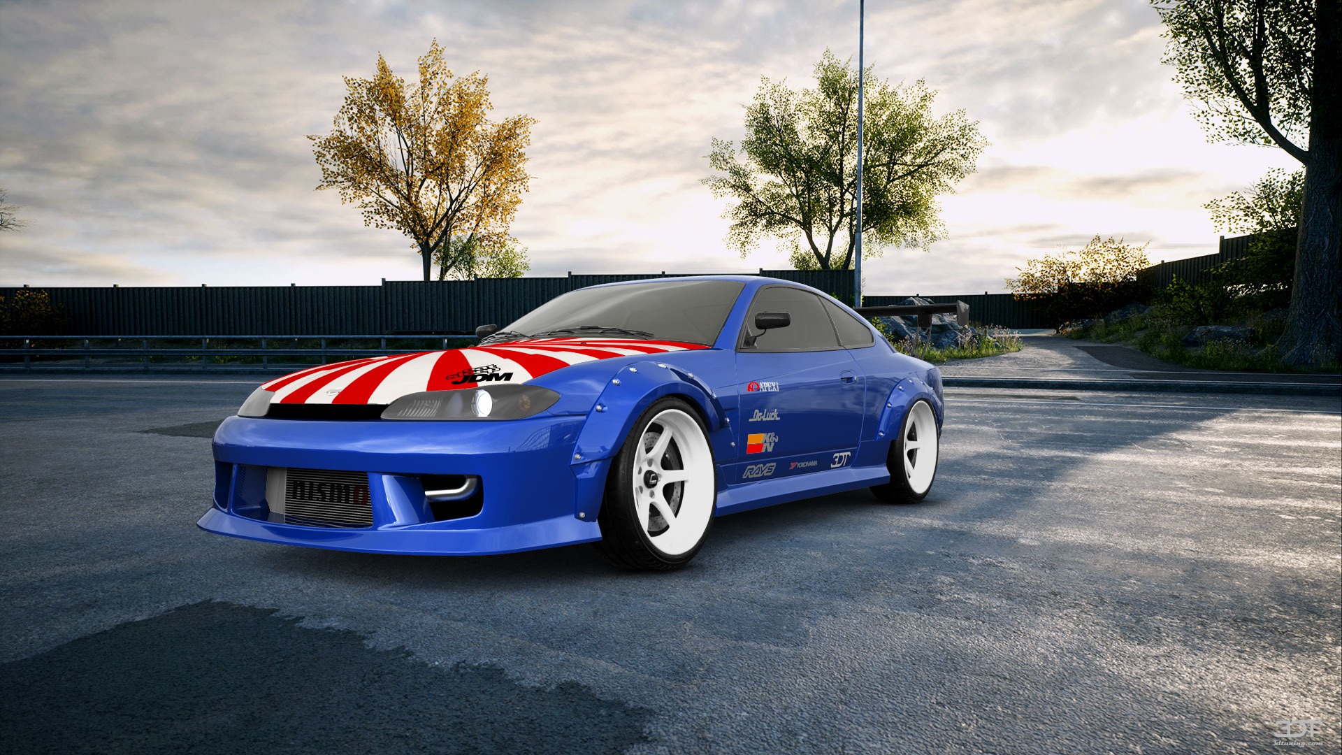 Nissan Silvia S15 2 Door Coupe 1999