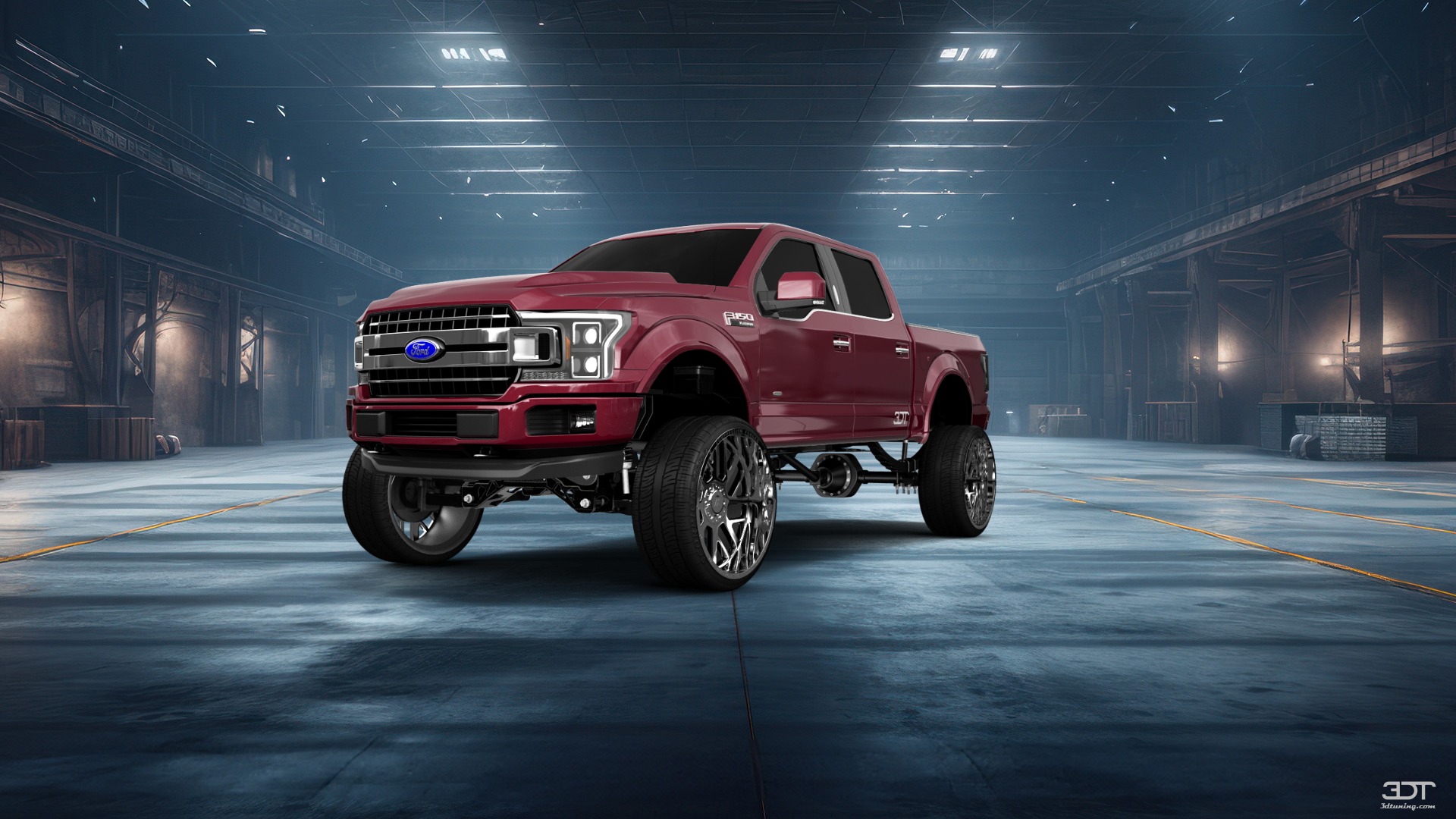 Ford F-150 Truck 2019