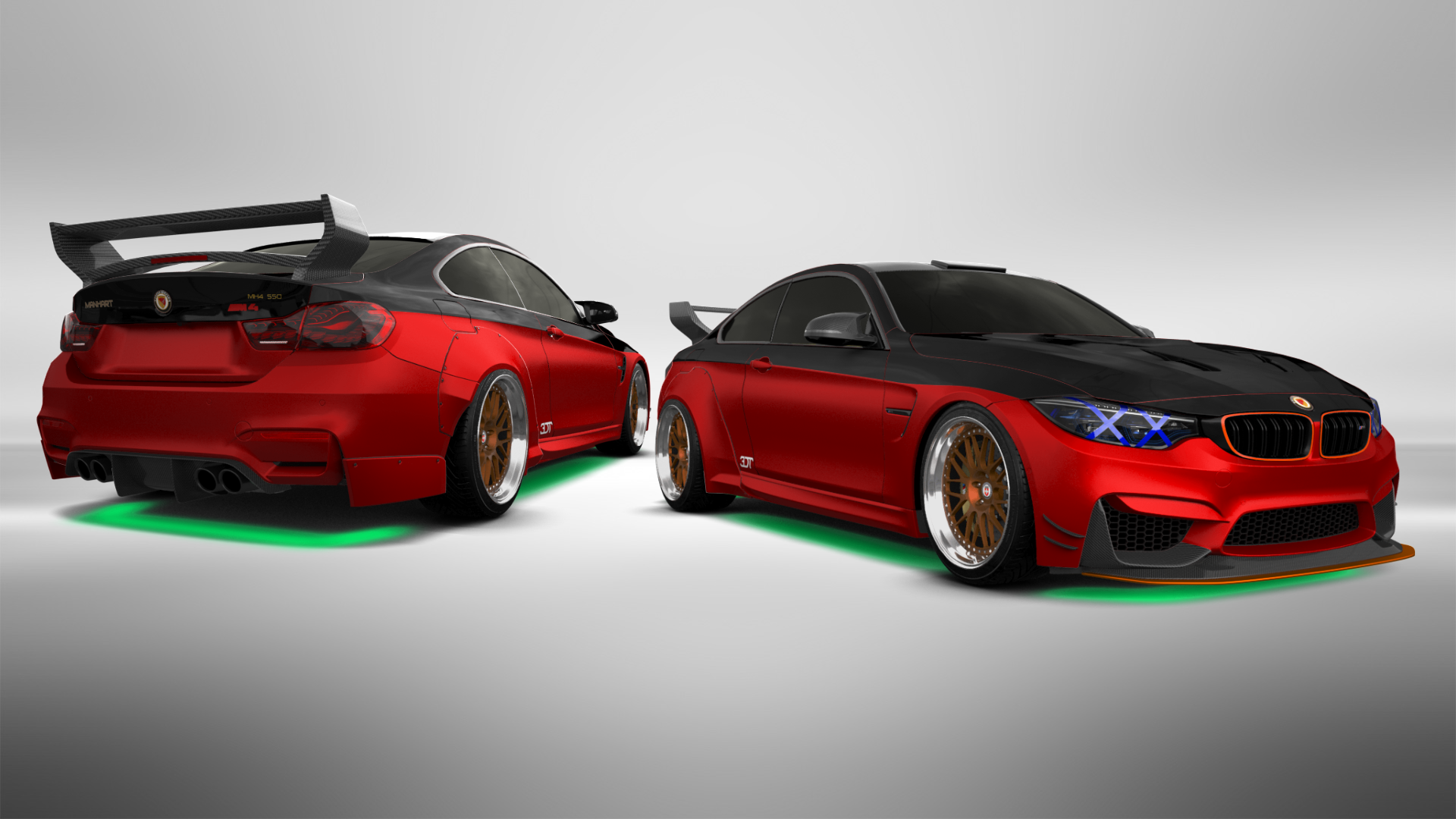 BMW M4 2 Door Coupe 2019 tuning