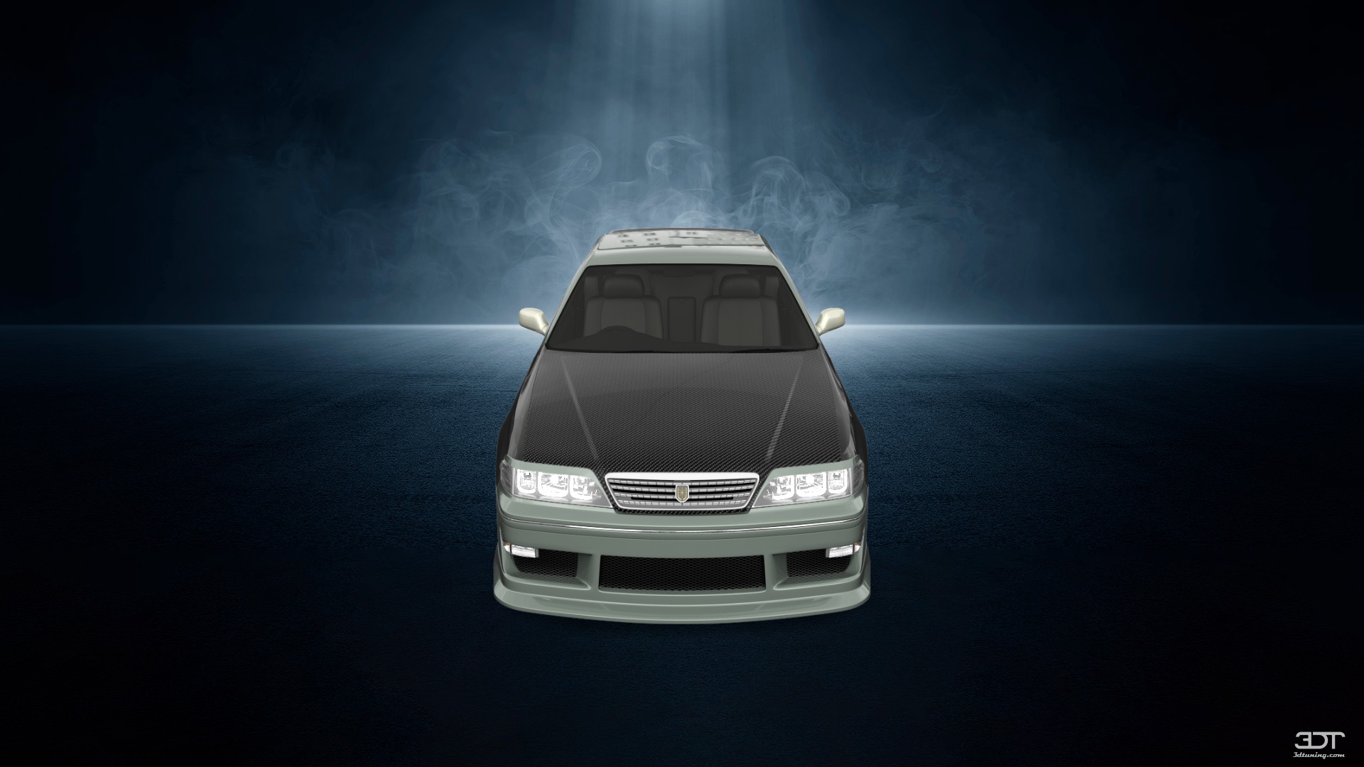 Toyota Mark II X100 Sedan 1999