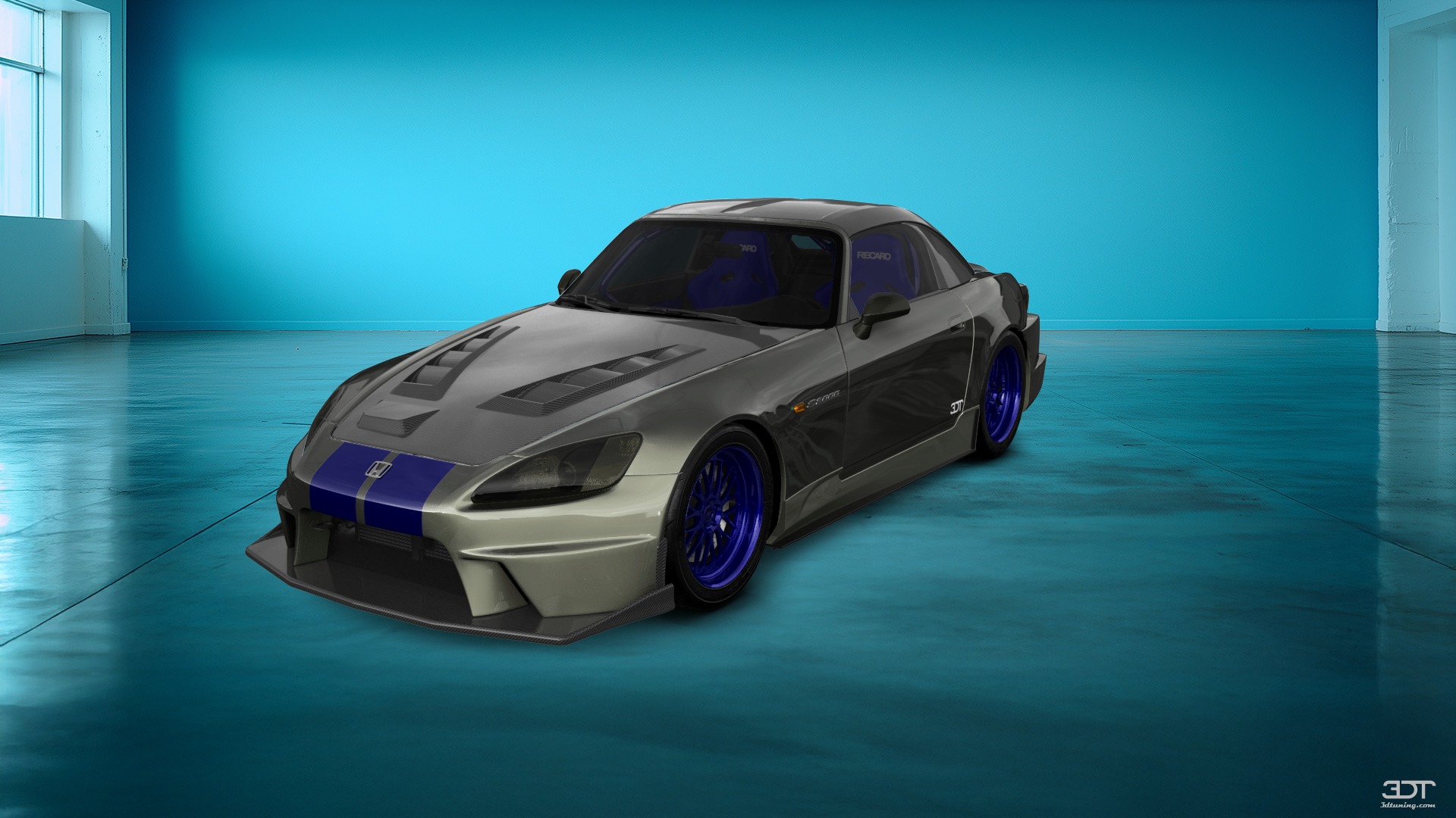 Honda S2000 Roadster 1999 tuning