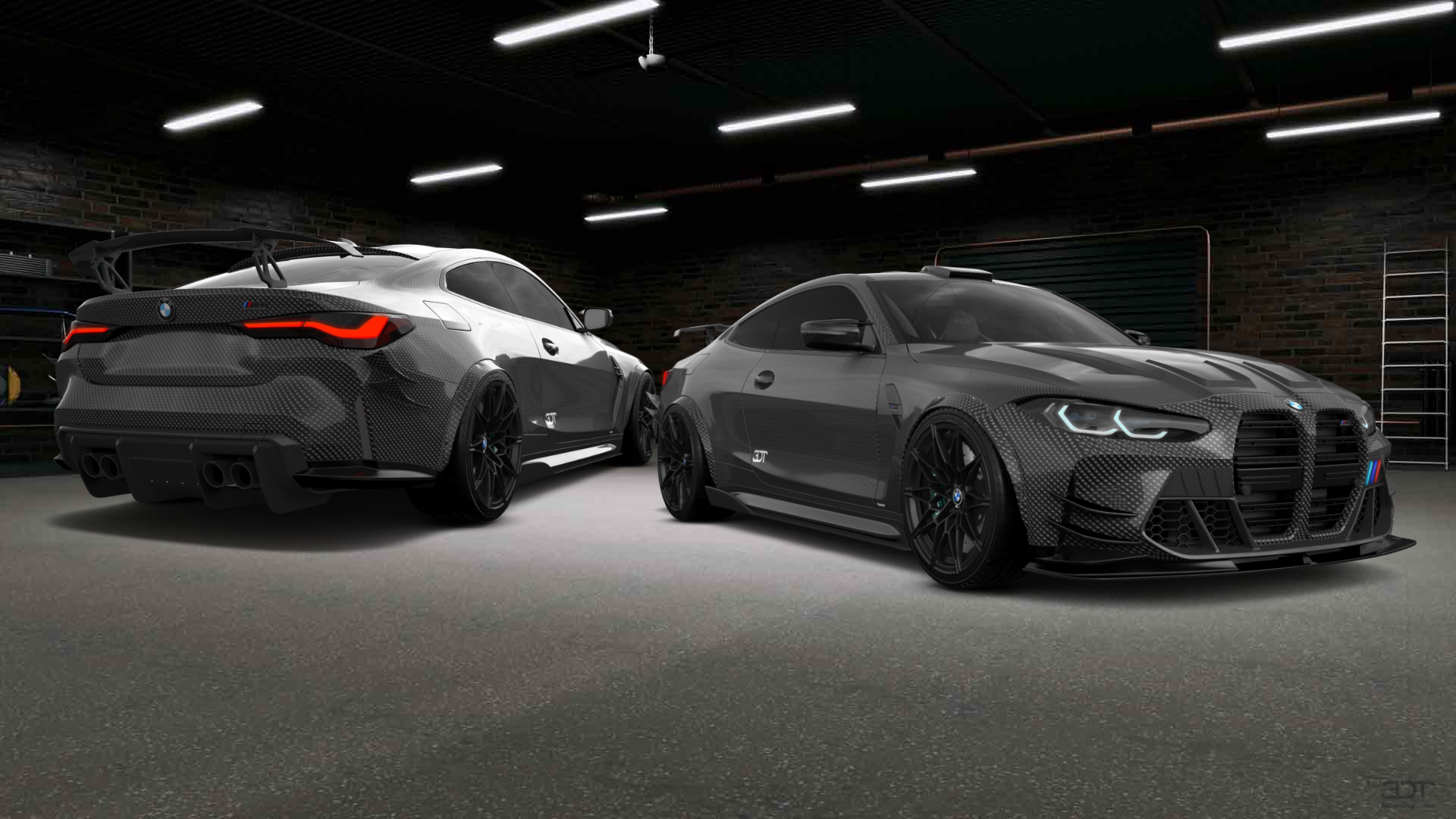 BMW M4 2 Door Coupe 2021