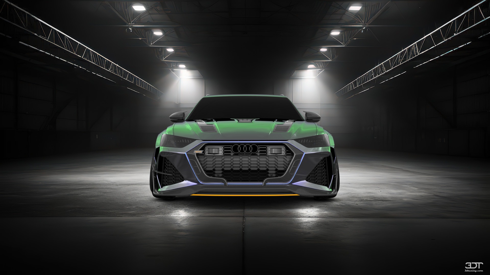 Audi RS6 Avant 2020