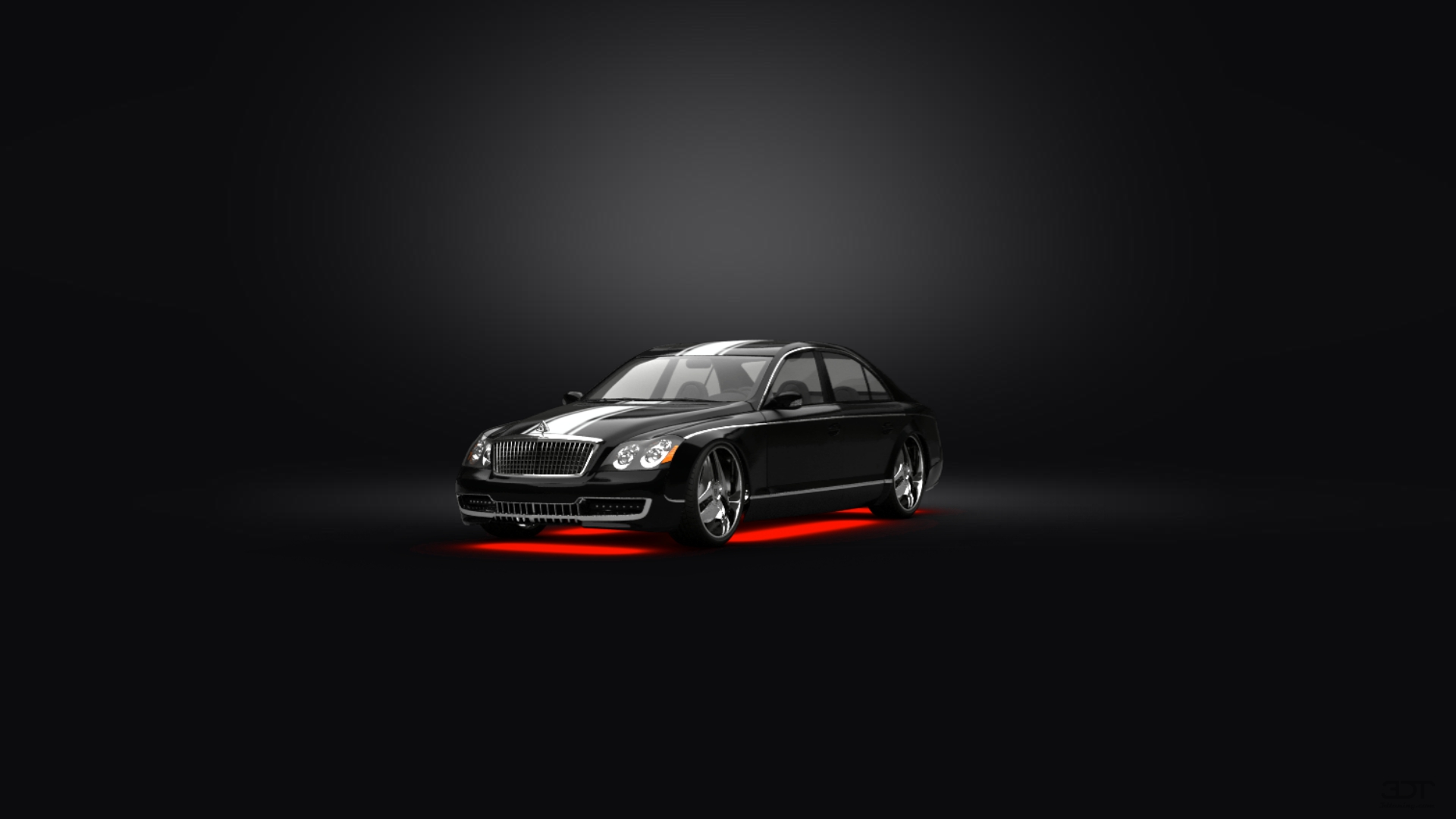 Maybach 57 Sedan 2002