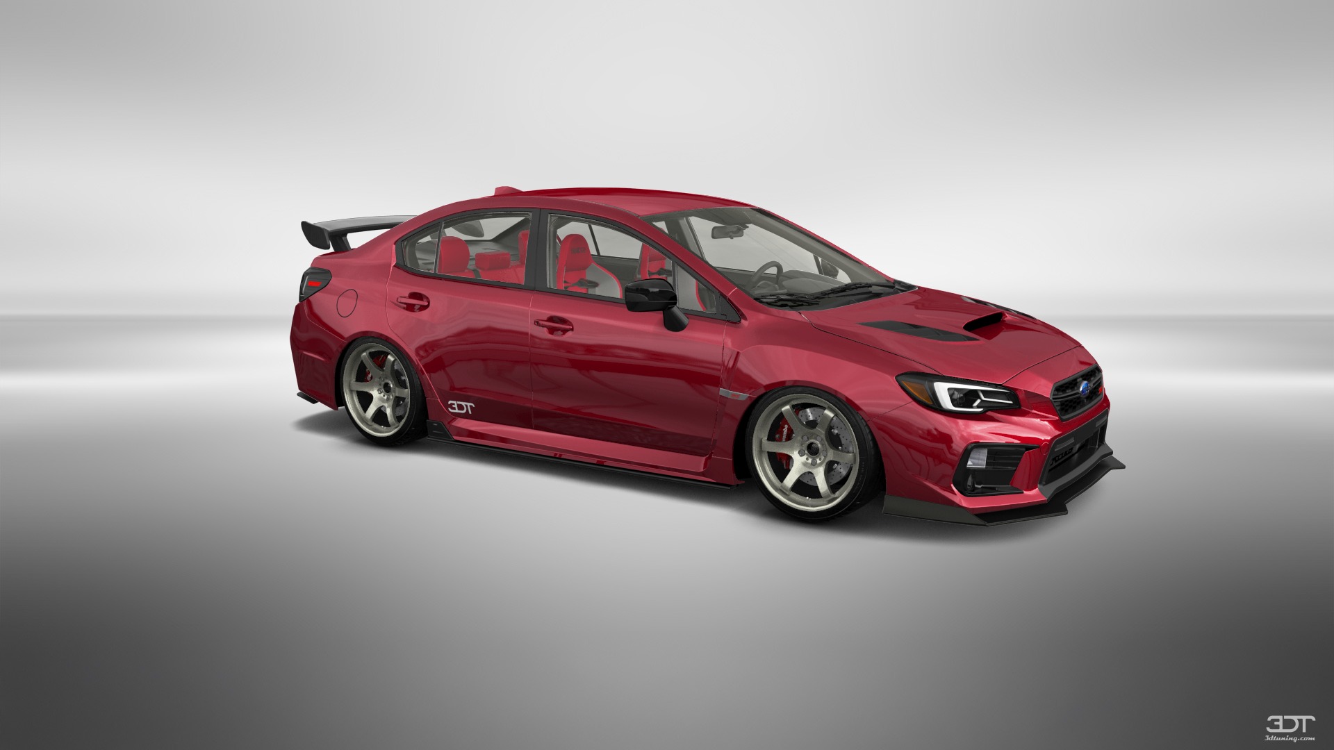 Subaru WRX 4 Door Saloon 2018