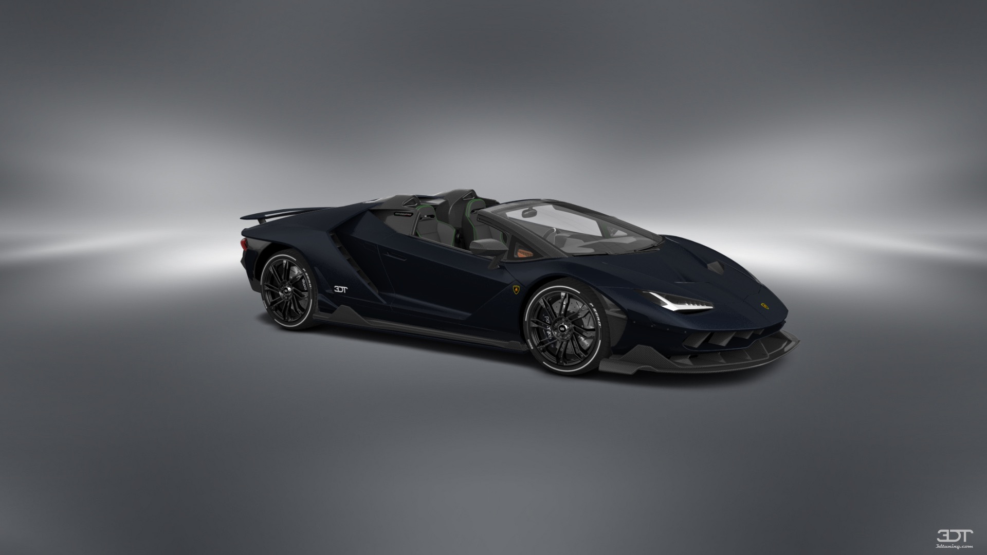 Lamborghini Centenario Roadster 2017 tuning