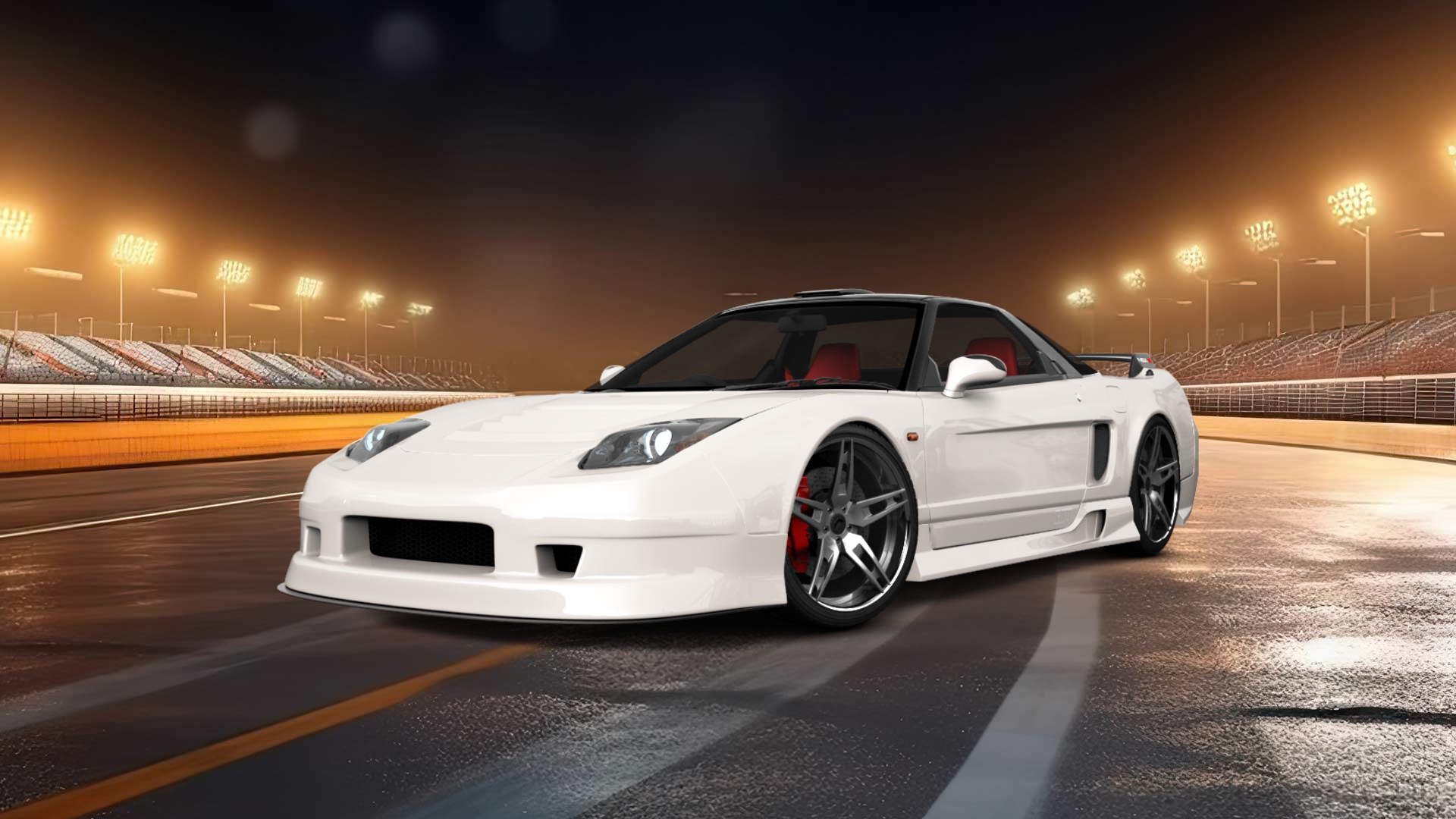Honda NSX-R 2 Door Coupe 2005