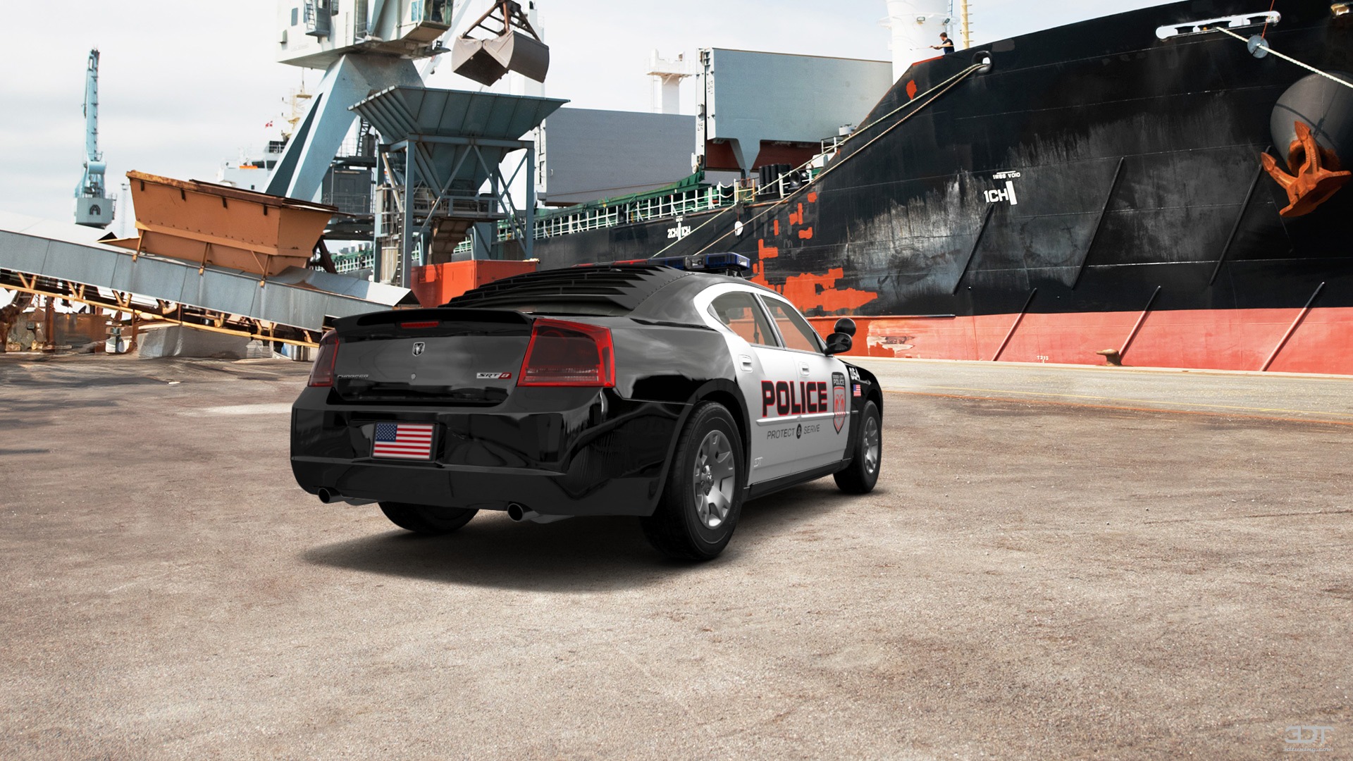 Dodge Charger Se Sedan 2006