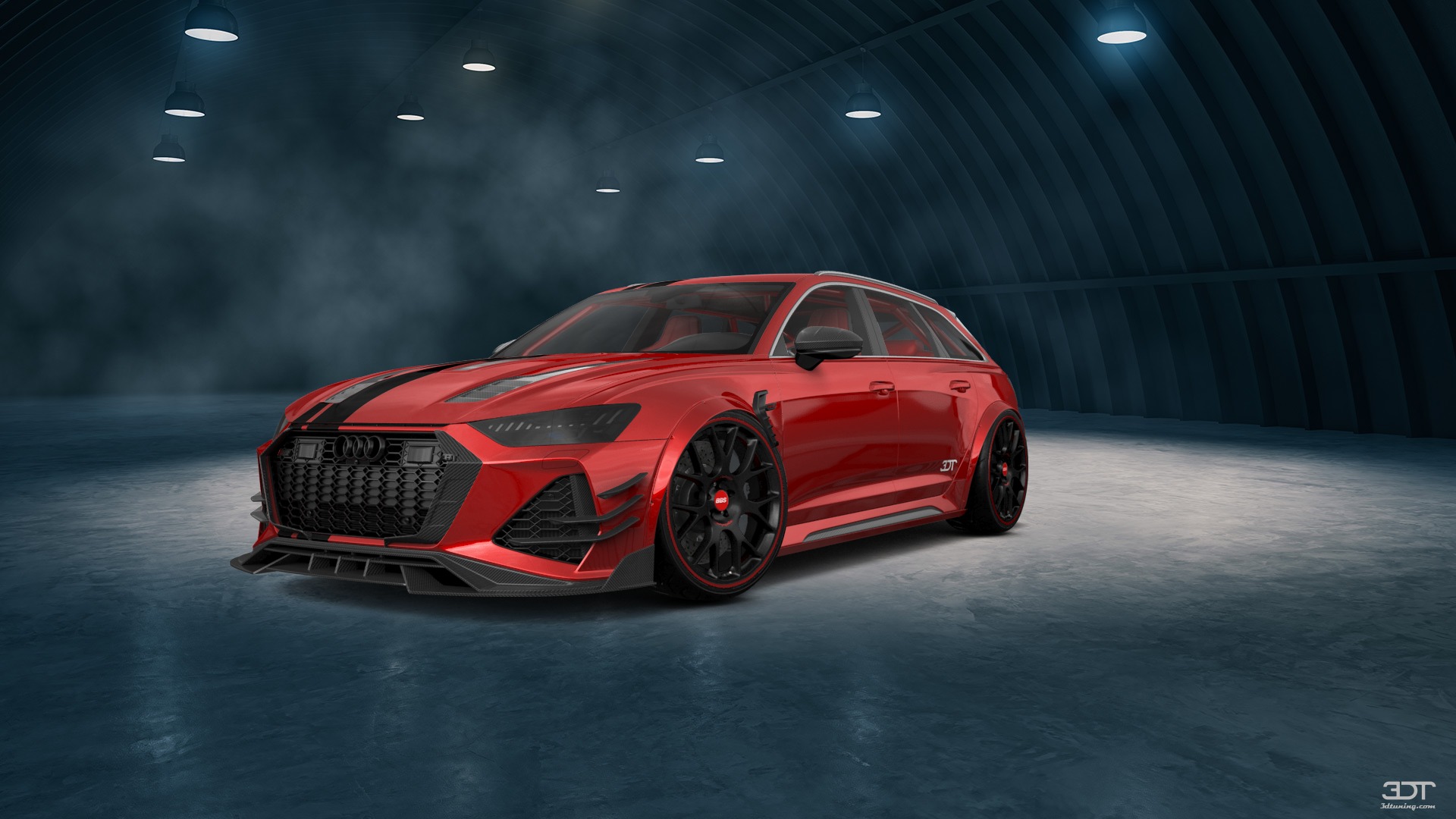 Audi RS6 Avant 2020