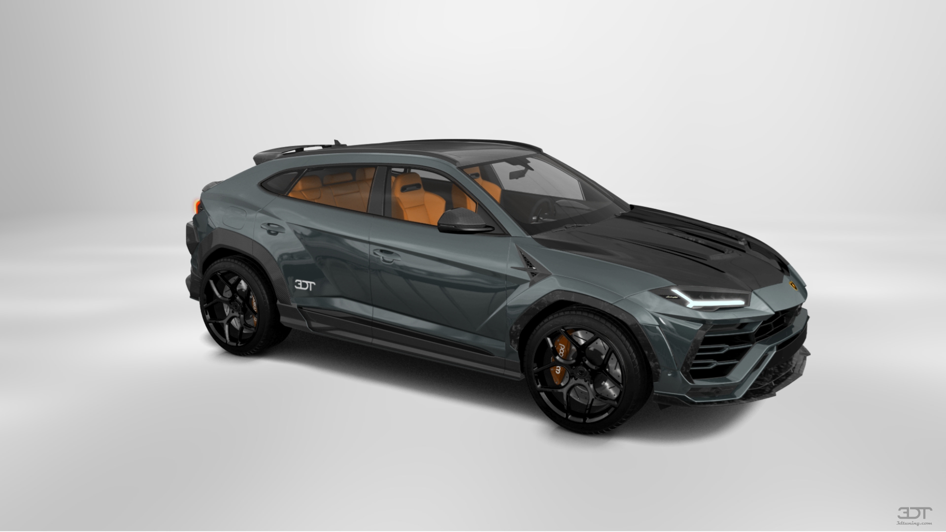 Lamborghini Urus 5 Door SUV 2019 tuning