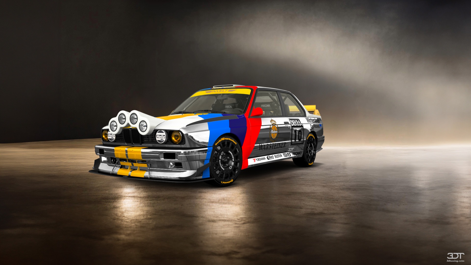 BMW M3 2 Door Coupe 1986 Images