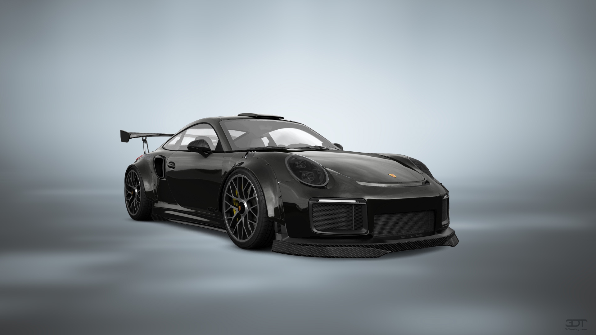 Porsche 911 Turbo S 2 Door Coupe 2014